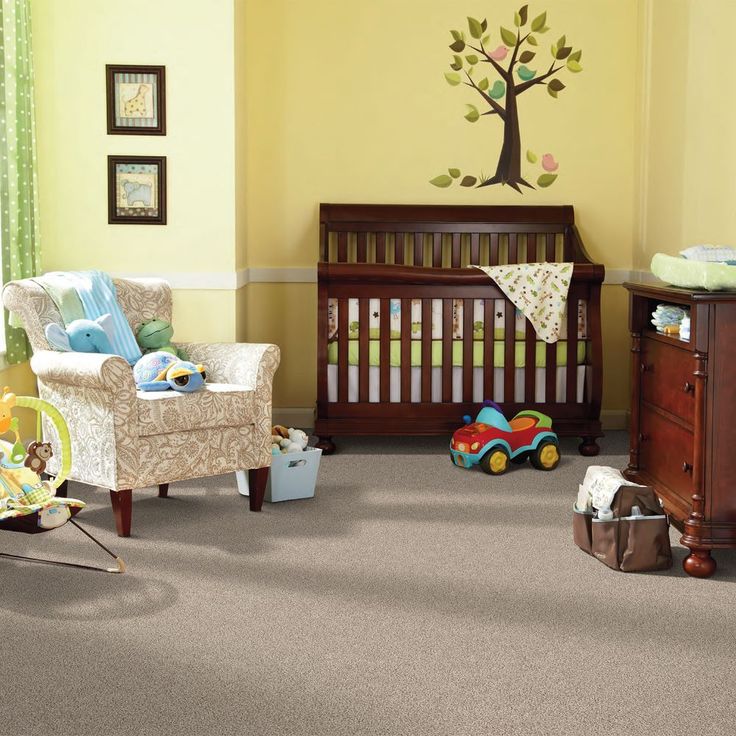 STAINMASTER Essentials Notorious gaucho Gaucho Textured Carpet (Indoor) - Image 3