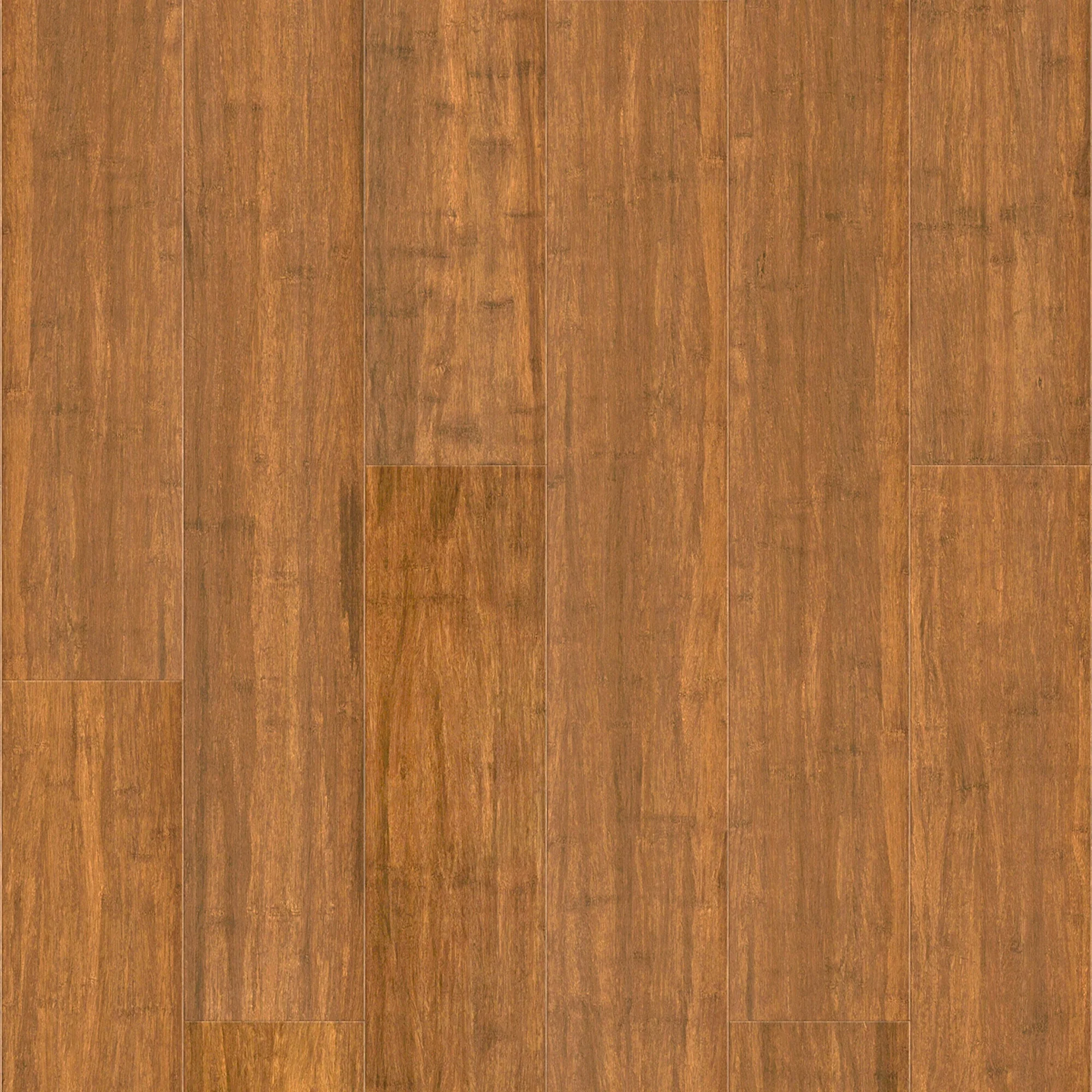 Cali Bamboo Fossilized Java Solid Bamboo Hardwood Flooring, Smooth/Traditional, 7/16-in T x 3-3/4-in W, 22.69-sq ft/Carton - Image 2