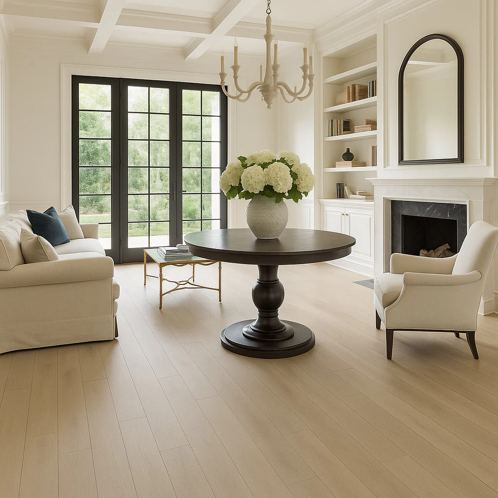 A&A Surfaces Alton Parvis Waterproof Hybrid Rigid Core Flooring - 17.96 sq. ft. per case - Image 4