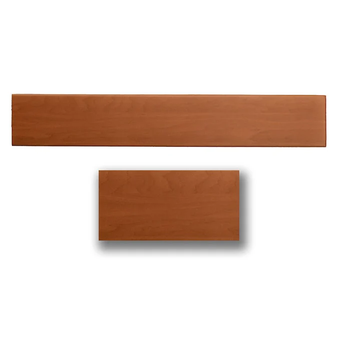 A La Maison Ceilings 3.25-ft x 0.5-ft Early American Polystyrene Surface-mount Ceiling Plank (12-Pack, 19.5-sq ft / Case) - Image 2
