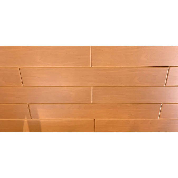 A La Maison Ceilings 3.25-ft x 0.5-ft Early American Polystyrene Surface-mount Ceiling Plank (12-Pack, 19.5-sq ft / Case) - Image 3