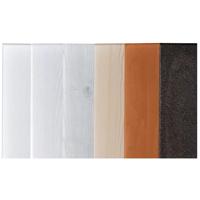 A La Maison Ceilings 3.25-ft x 0.5-ft Early American Polystyrene Surface-mount Ceiling Plank (12-Pack, 19.5-sq ft / Case) - Image 4