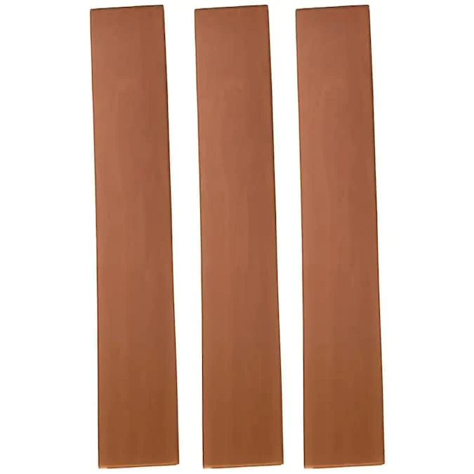 A La Maison Ceilings 3.25-ft x 0.5-ft Early American Polystyrene Surface-mount Ceiling Plank (12-Pack, 19.5-sq ft / Case) - Image 5