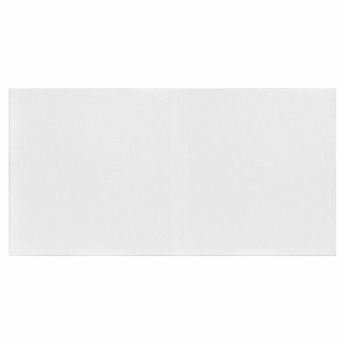 A La Maison Ceilings 3.25-ft x 0.5-ft Plain White Polystyrene Surface-mount Ceiling Plank (12-Pack, 19.5-sq ft / Case) - Image 5