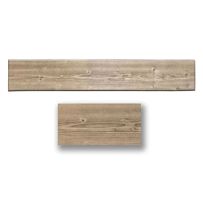 A La Maison Ceilings 3.25-ft x 0.5-ft Rustic Biege Polystyrene Surface-mount Ceiling Plank (12-Pack, 19.5-sq ft / Case) - Image 2