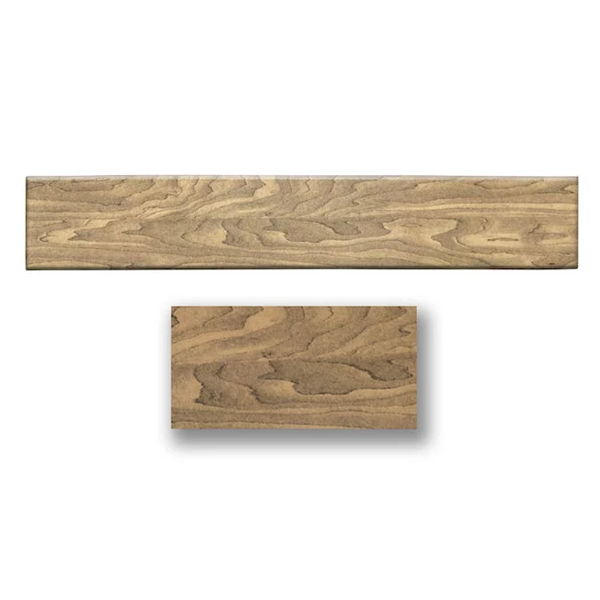 A La Maison Ceilings 3.25-ft x 0.5-ft Rustic Sage Polystyrene Surface-mount Ceiling Plank (12-Pack, 19.5-sq ft / Case) - Image 2