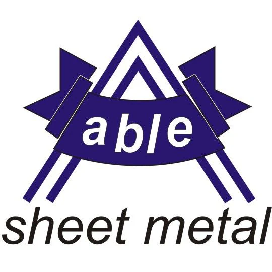 Able Sheet Metal 28 Gauge U.S. Tile S-Type Bird Stop – Red