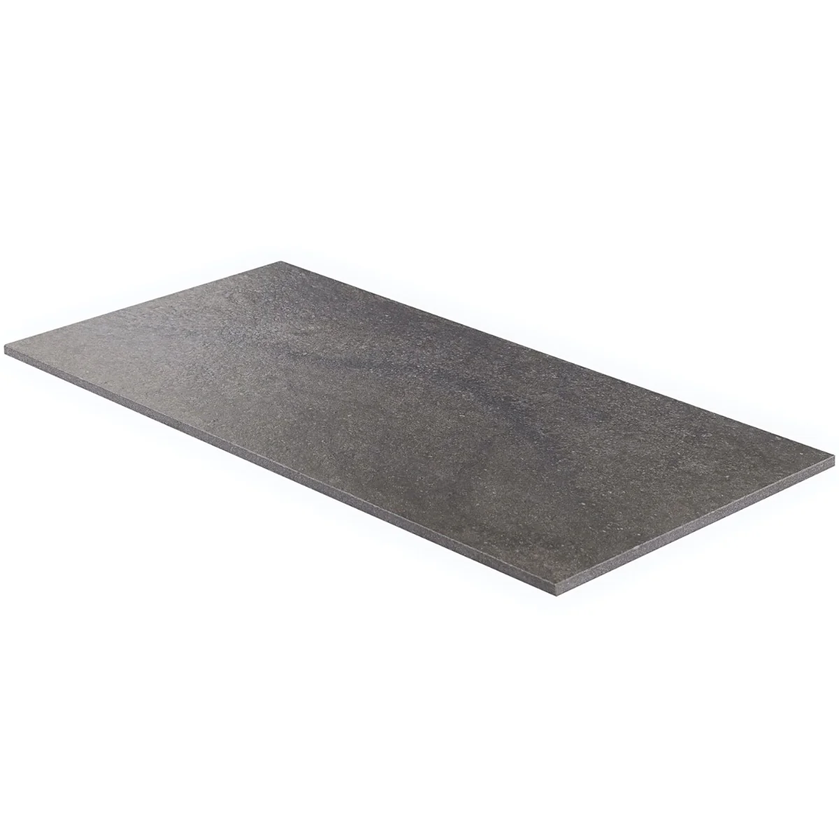 Acadia Charcoal Black 12x24 Matte Porcelain Tile - Lux Tile - Image 7