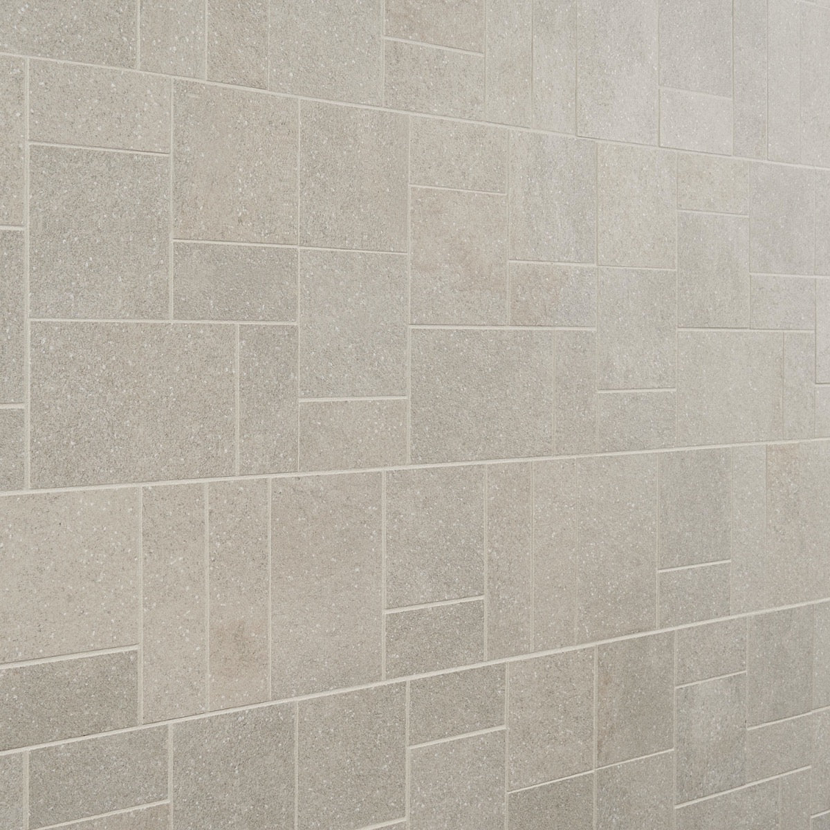 Acadia French Pattern Linen White Matte Porcelain Mosaic Tile - Tilebar - Image 7