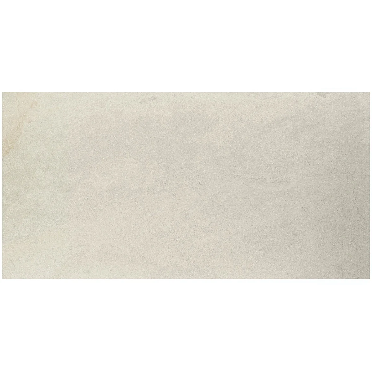 Acadia Linen White 24x48 Matte Porcelain Tile - Limestone Look - Image 4