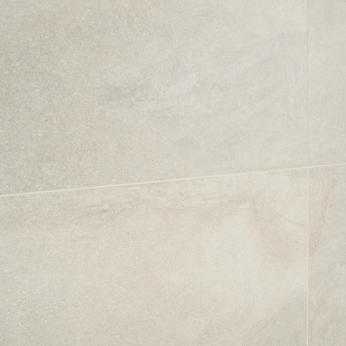 Acadia Linen White 24x48 Matte Porcelain Tile - Limestone Look - Image 6