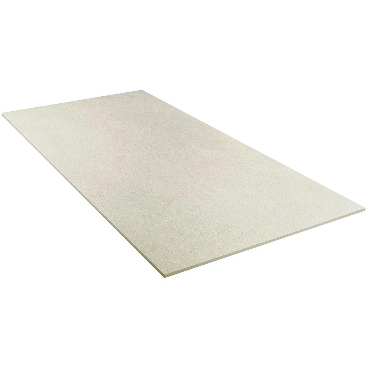 Acadia Linen White 24x48 Matte Porcelain Tile - Limestone Look - Image 7