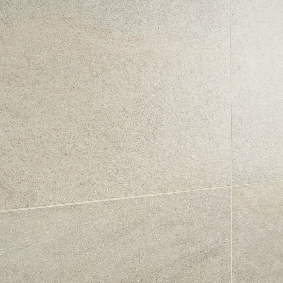 Acadia Linen White 24x24 Matte Porcelain Tile - Tilebar - Image 5