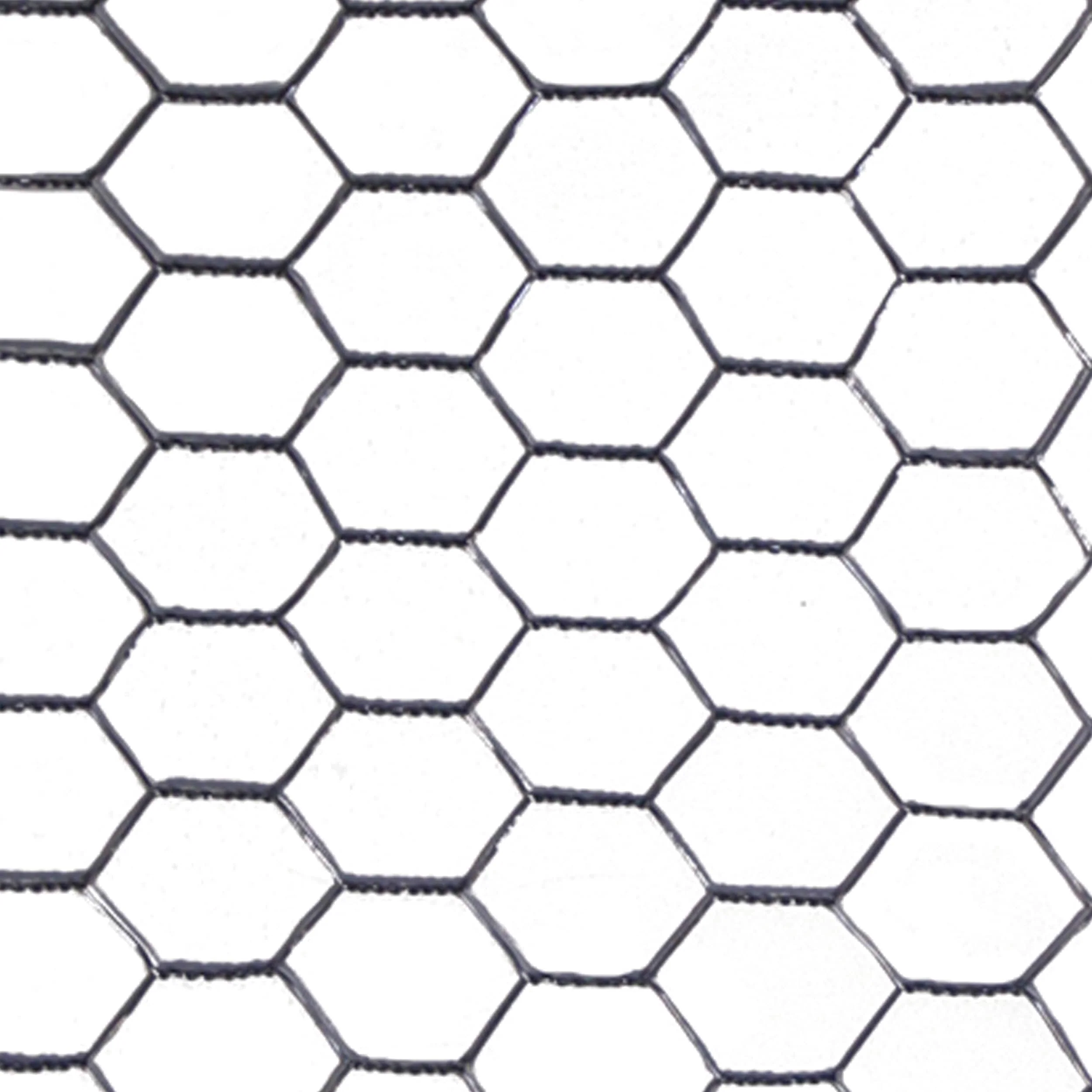 Acorn International Galvanized Steel Chicken Wire Fencing - 150ft x 3ft - Image 7
