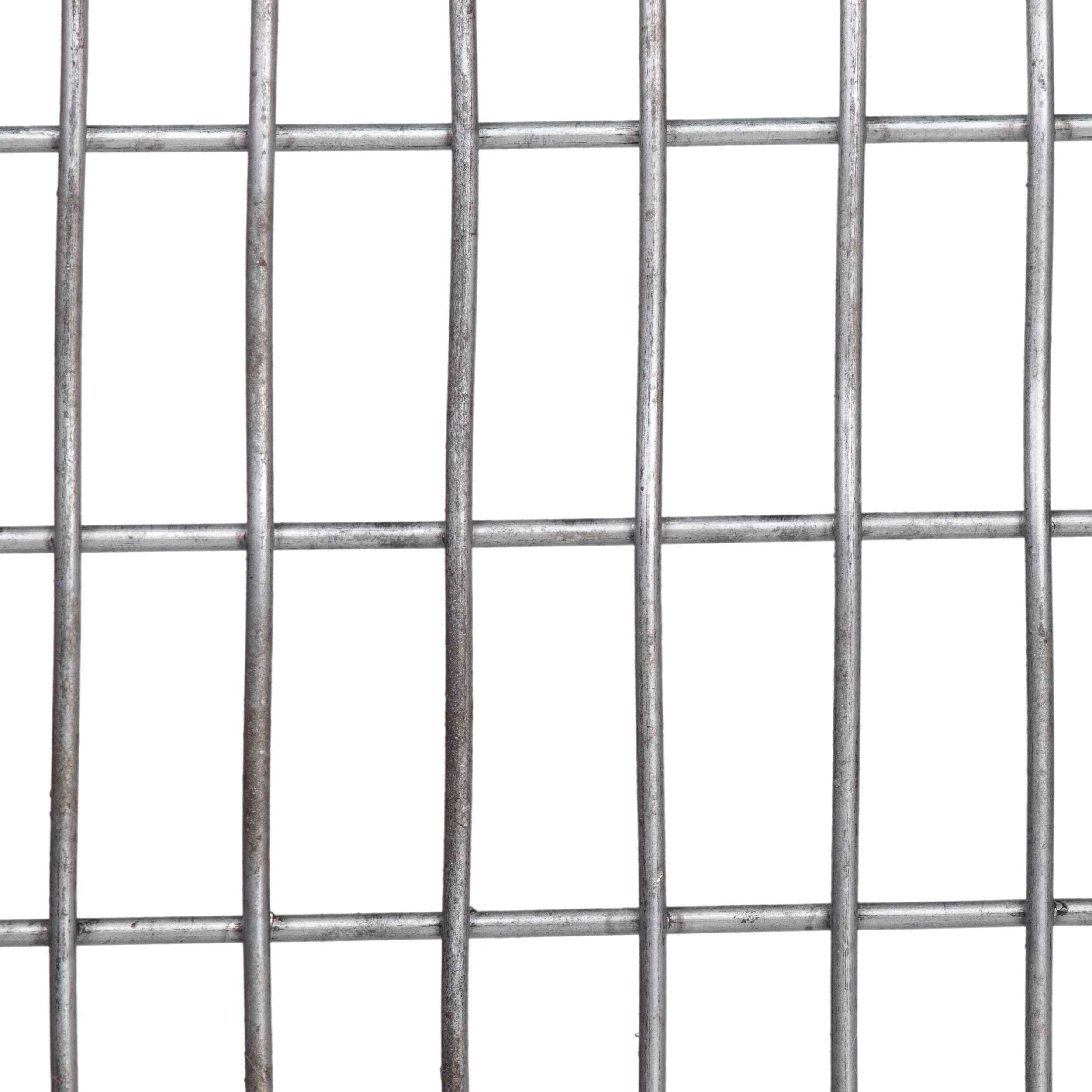 Acorn International Silver Galvanized Welded Wire Garden Fence 25ft - Image 7
