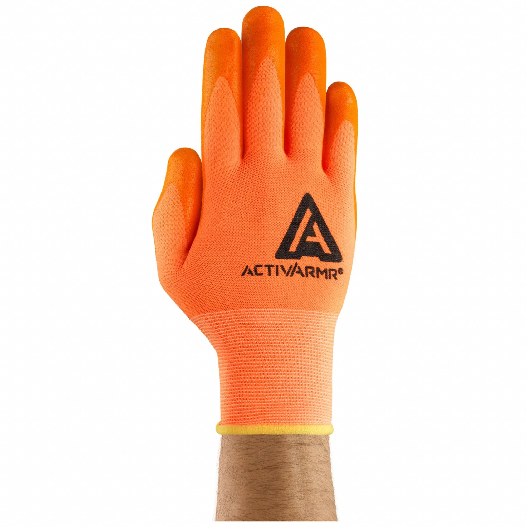 ACTIVARMR Coated Gloves XS - Nitrile, Abrasion Resistant, Seamless Knit