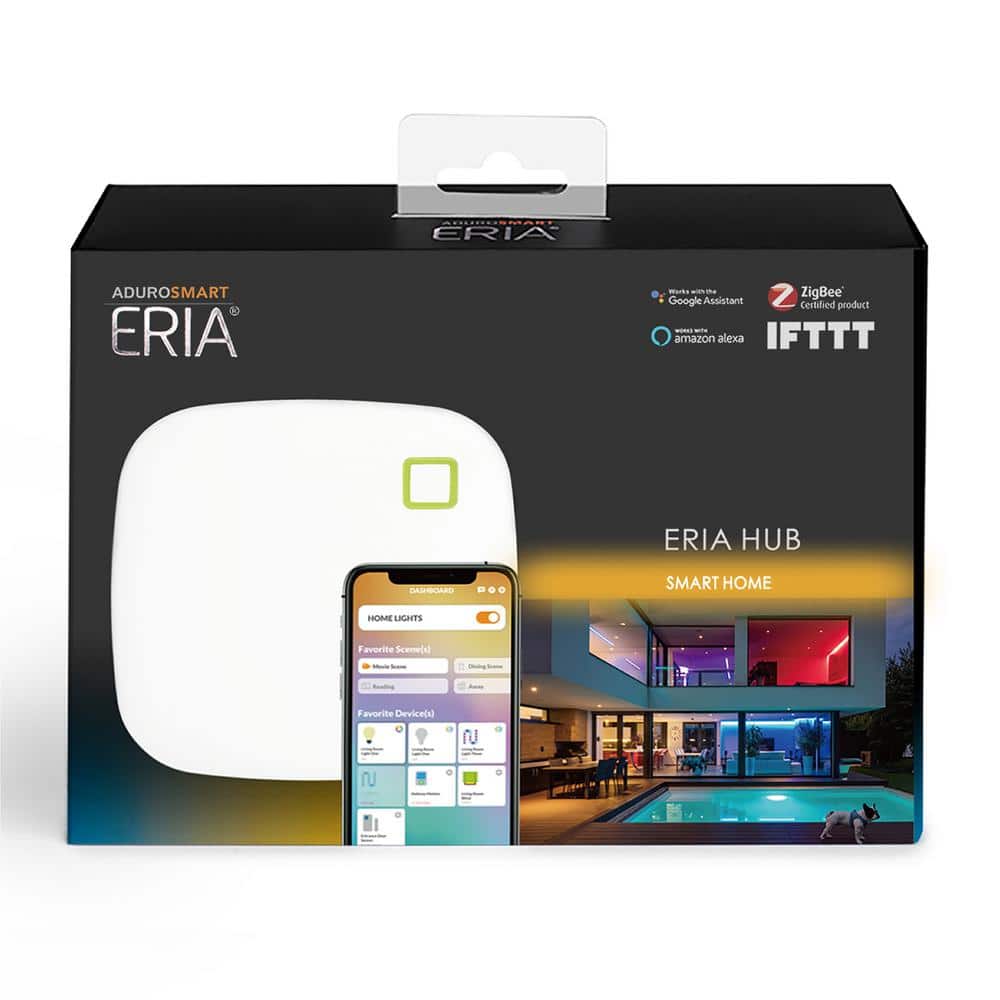 AduroSmart ERIA Zigbee Smart Home Control Hub / Gateway - Image 3