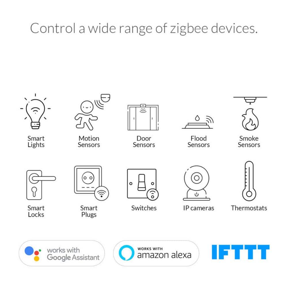 AduroSmart ERIA Zigbee Smart Home Control Hub / Gateway - Image 5