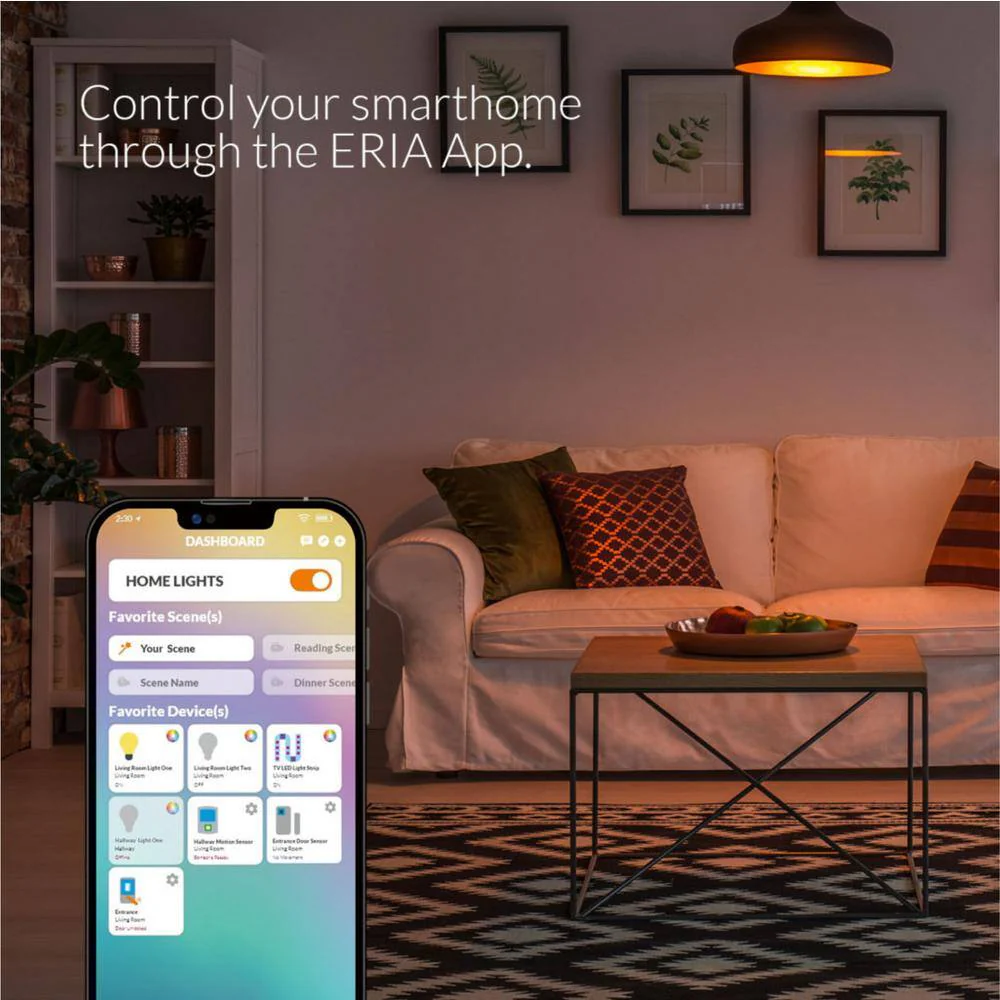 AduroSmart ERIA Zigbee Smart Home Control Hub / Gateway - Image 6