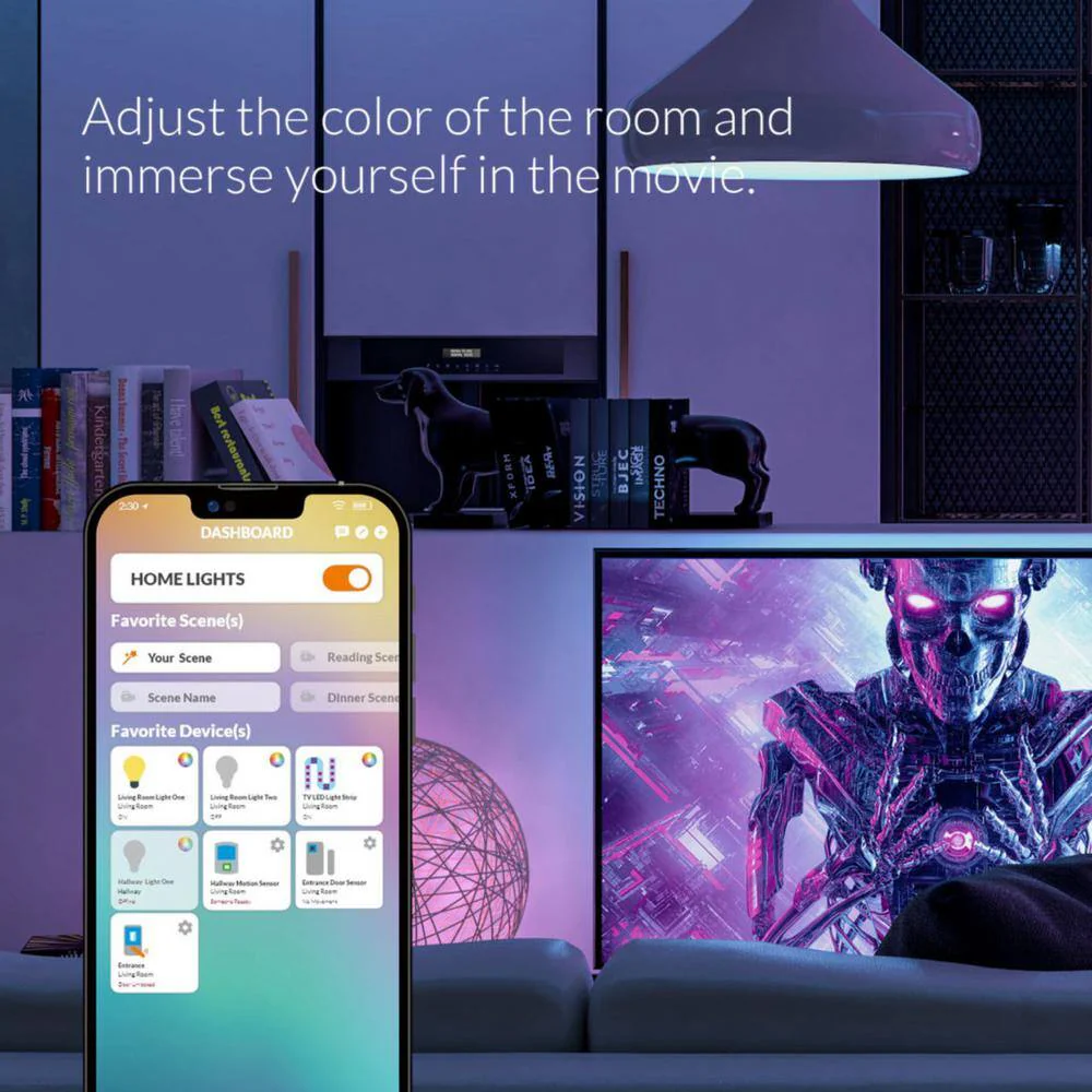 AduroSmart ERIA Zigbee Smart Home Control Hub / Gateway - Image 8