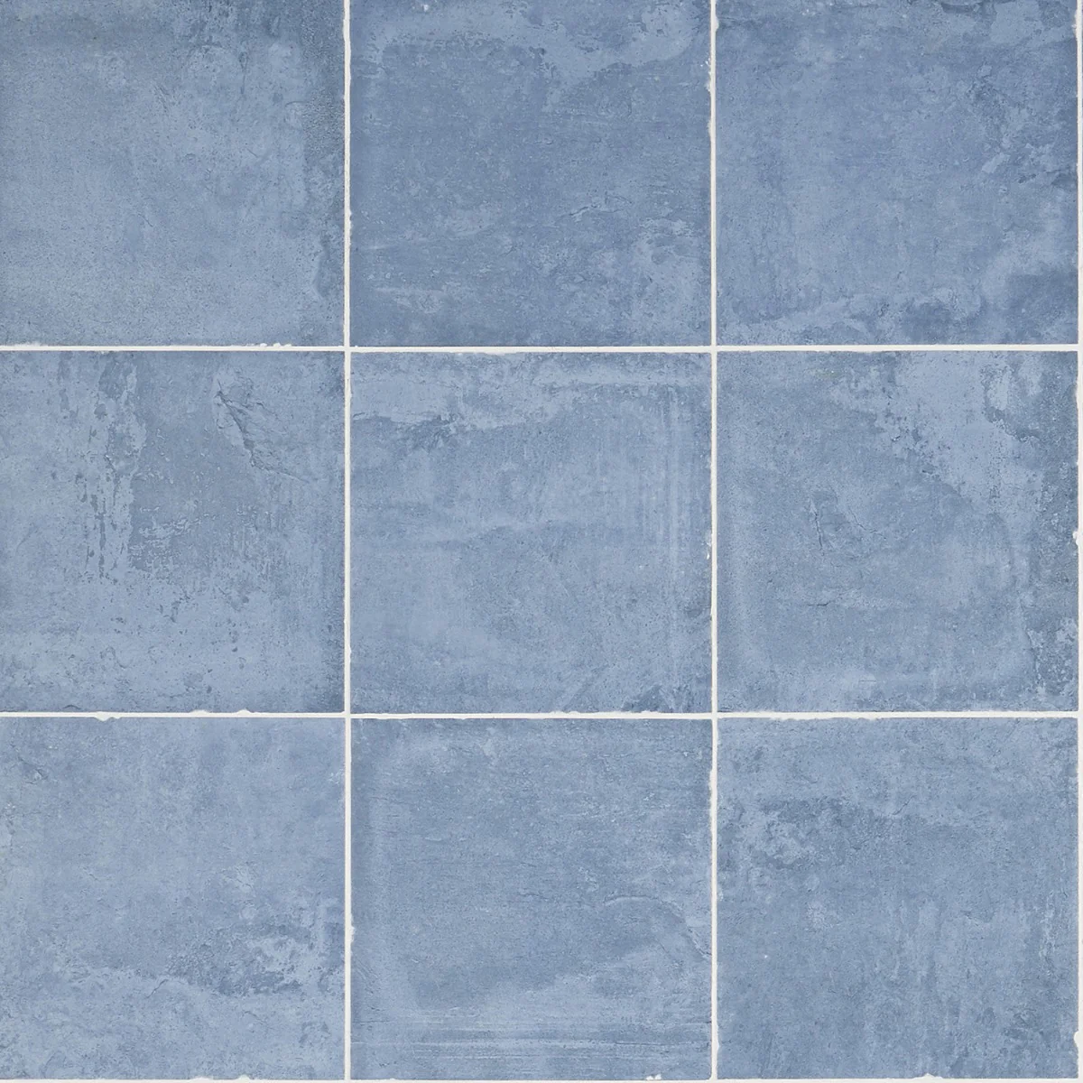 Alesso Indigo Blue 8x8 Matte Porcelain Tile - Lux Tile - Image 4