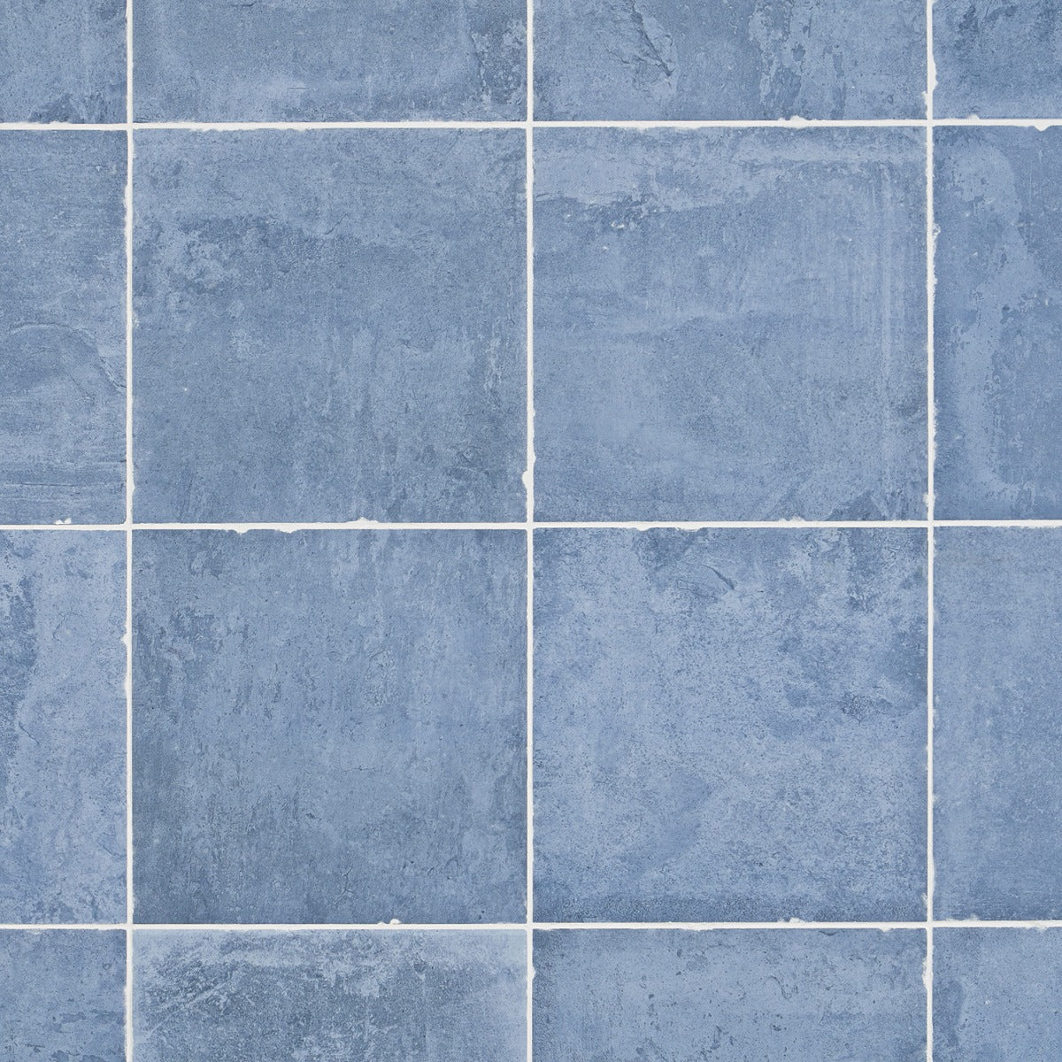 Alesso Indigo Blue 8x8 Matte Porcelain Tile - Lux Tile - Image 6
