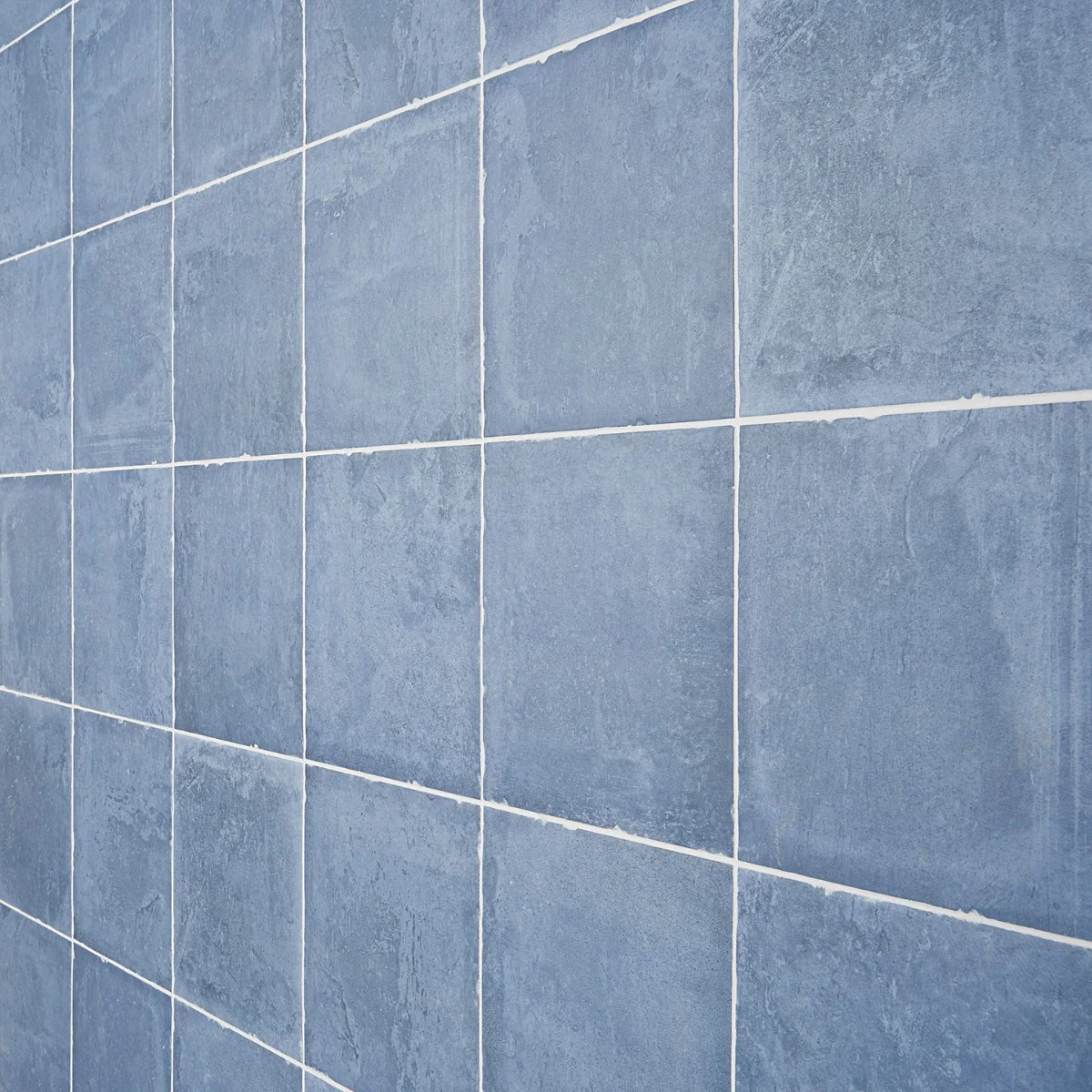 Alesso Indigo Blue 8x8 Matte Porcelain Tile - Lux Tile - Image 7