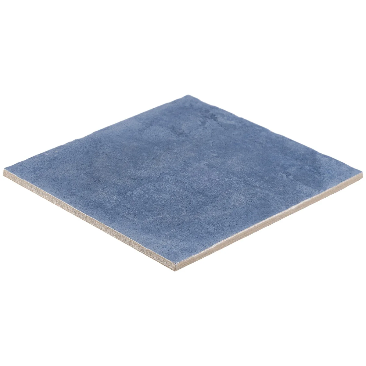 Alesso Indigo Blue 8x8 Matte Porcelain Tile - Lux Tile - Image 8