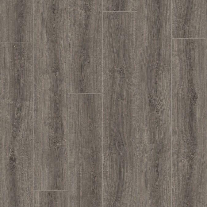 allen + roth Style Selections Trafford Oak 8-mm T x 8-in W x 48-in L Water Resistant Wood Plank Laminate Flooring (21.26-sq ft / Carton) - Image 5
