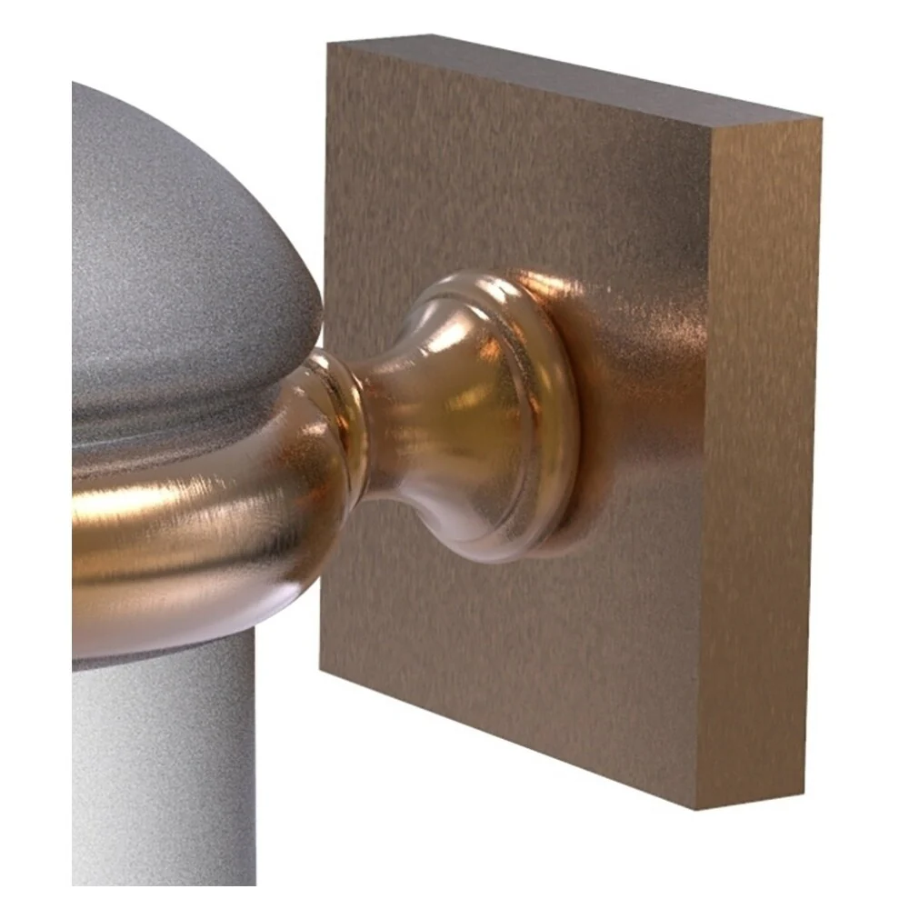 Allied Brass Montero Brushed Bronze Brass Bath Accessory Set - Image 2