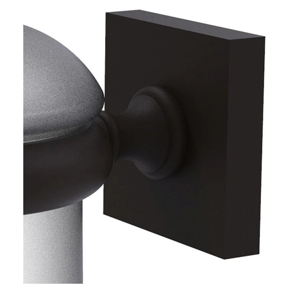 Allied Brass Montero Oil Rubbed Bronze Brass Bath Accessory Set - Image 2