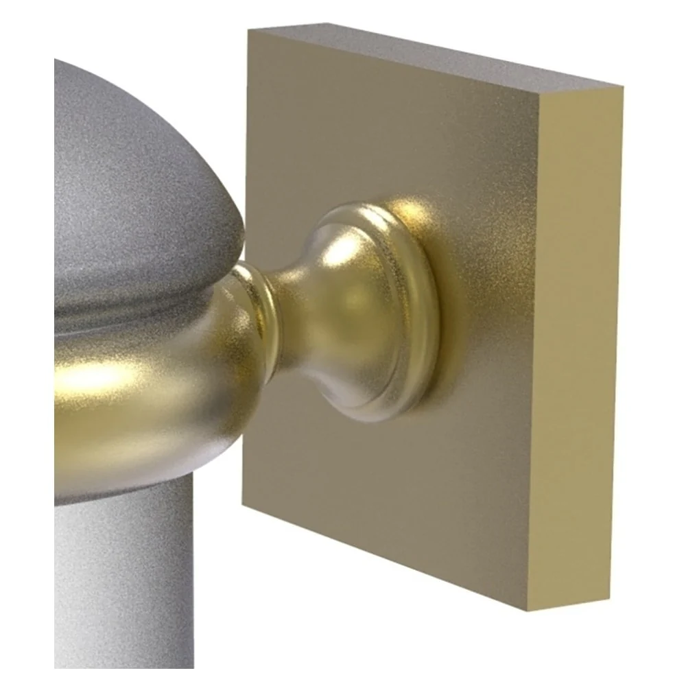 Allied Brass Montero Satin Brass Bath Accessory Set - Image 2