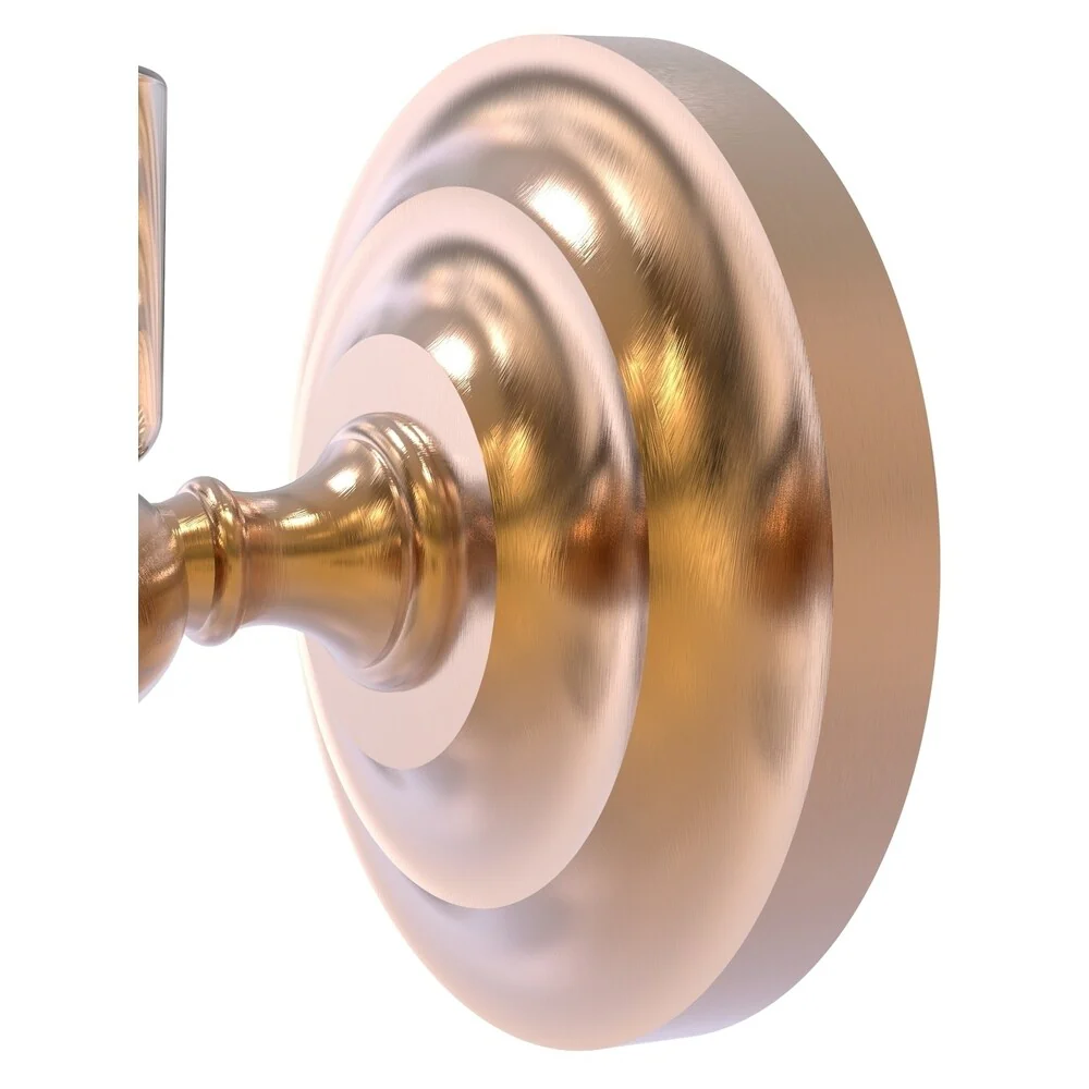 Allied Brass Prestige Que New Brushed Bronze Brass Bath Accessory Set - Image 2