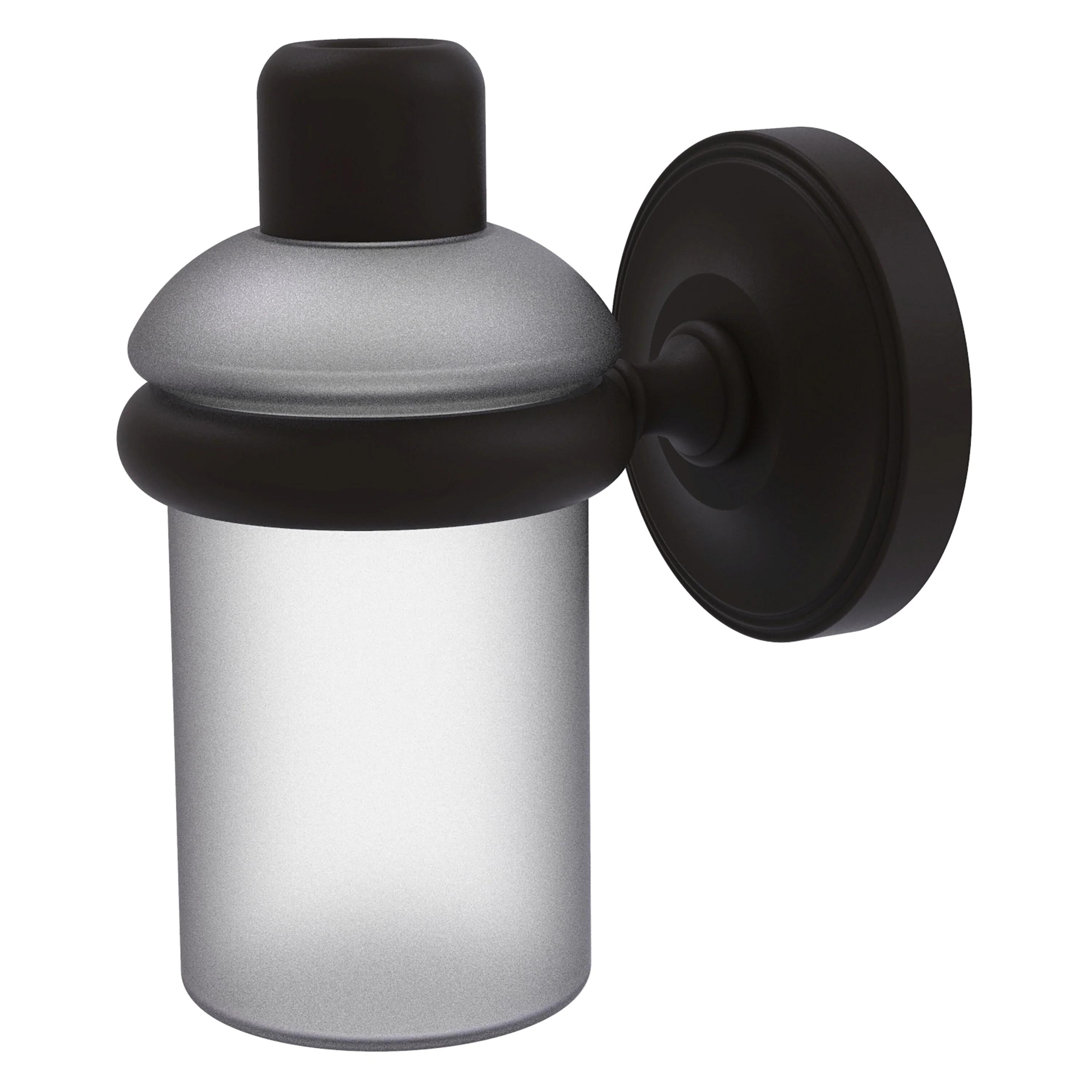 Allied Brass Prestige Regal Oil Rubbed Bronze Brass Bath Accessory Set - Image 3