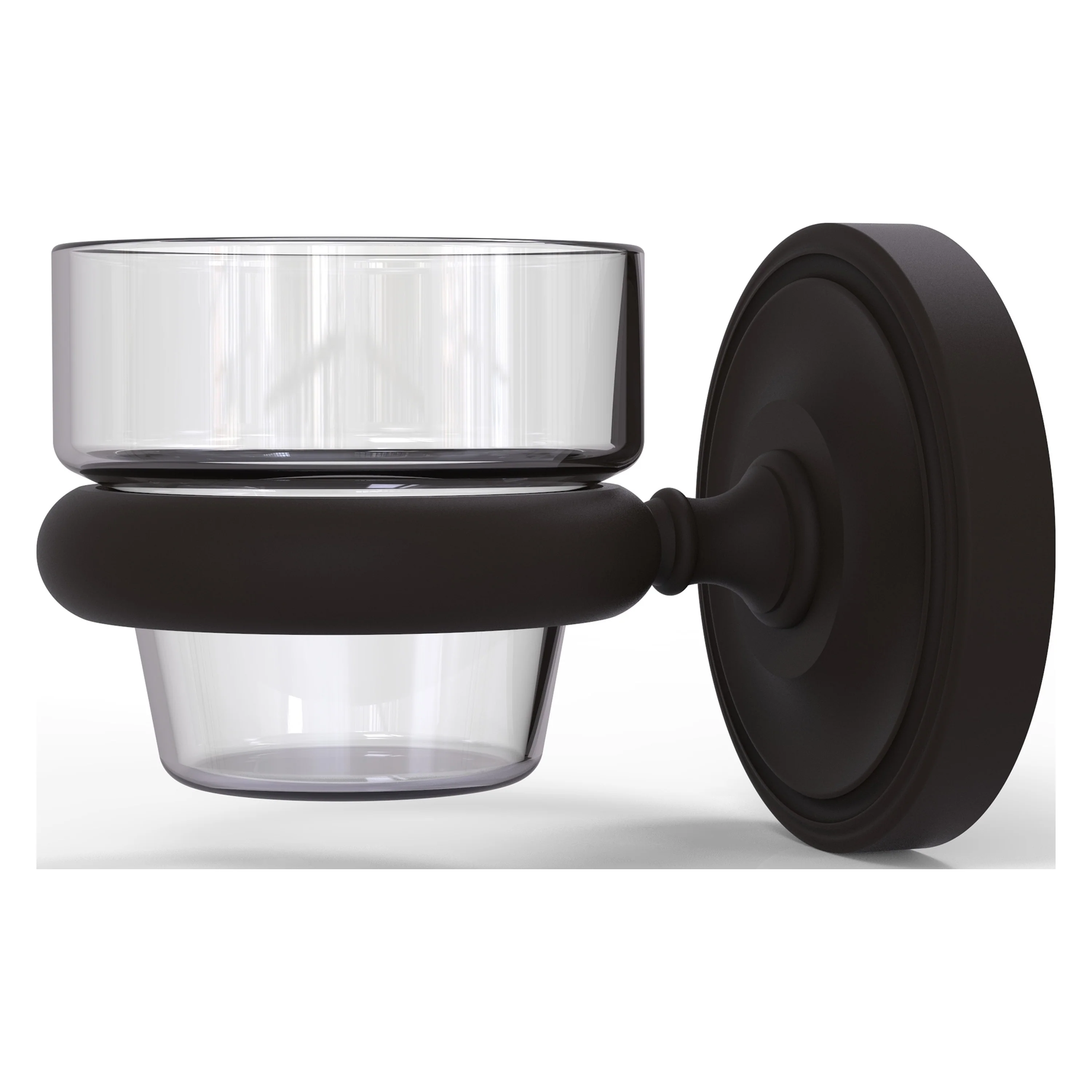 Allied Brass Prestige Regal Oil Rubbed Bronze Brass Bath Accessory Set