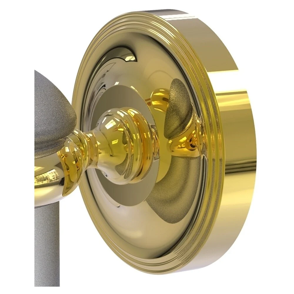 Allied Brass Prestige Regal Polished Brass Bath Accessory Set - Image 2