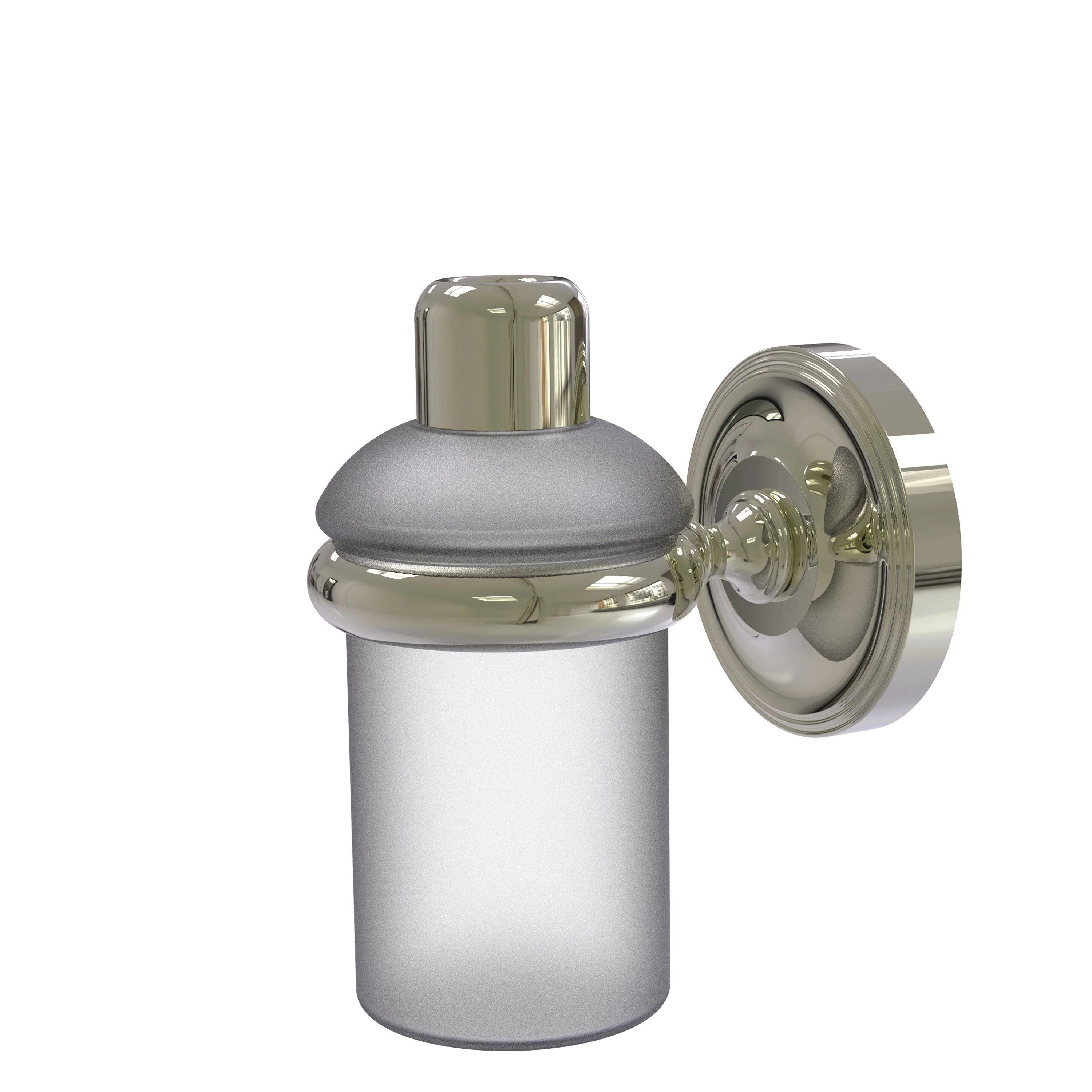 Allied Brass Prestige Regal Wall-Mounted Scent Stick Holder – Antique Brass Finish - Image 7