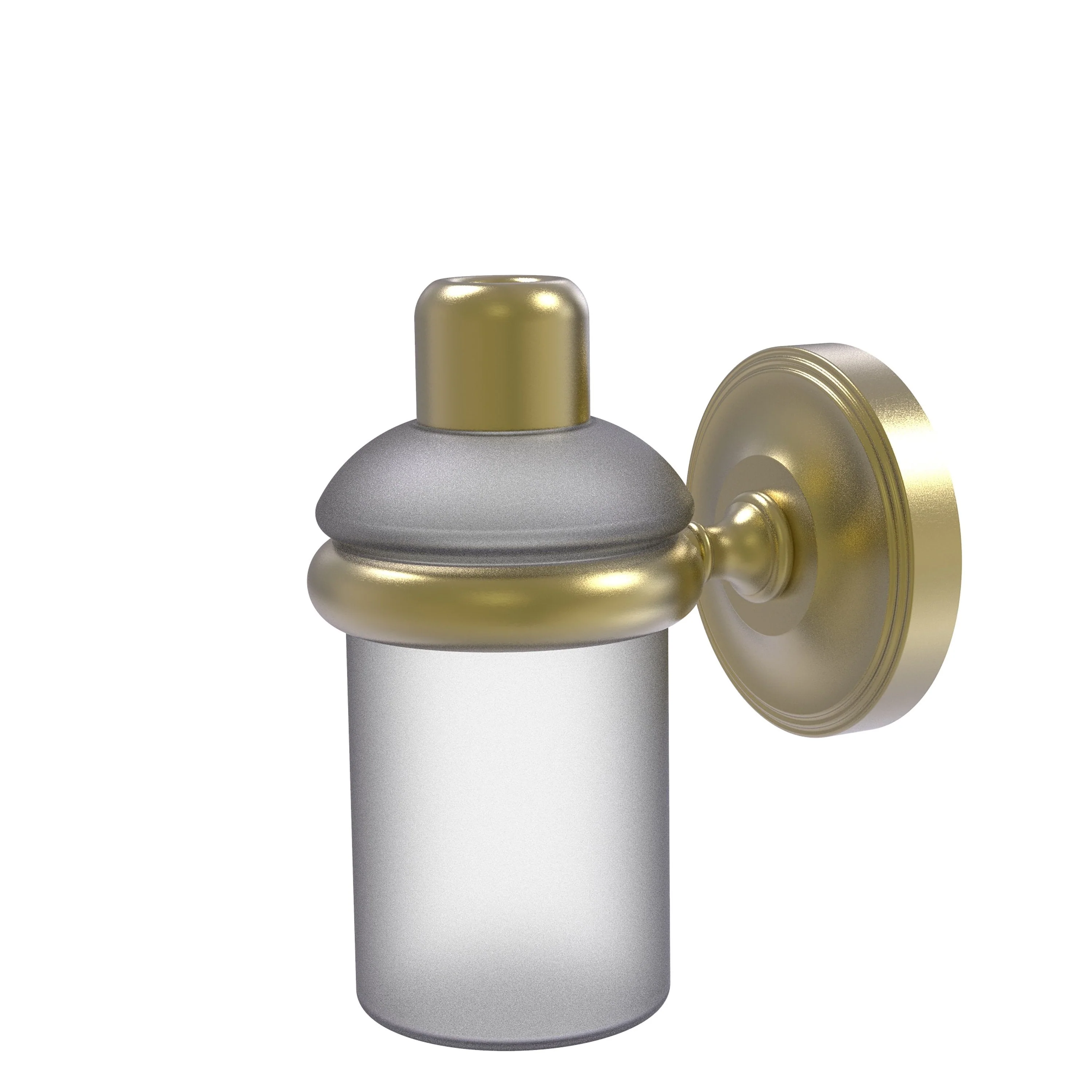 Allied Brass Prestige Regal Wall-Mounted Scent Stick Holder – Antique Brass Finish - Image 8