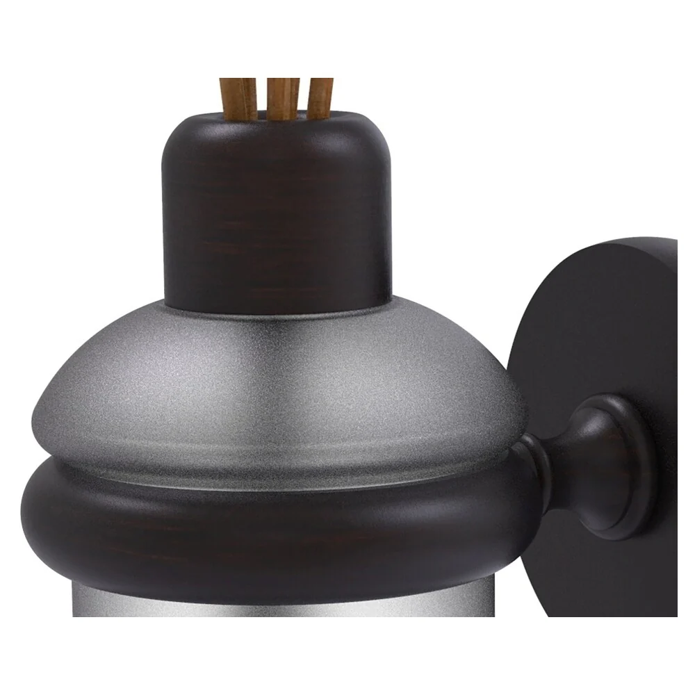Allied Brass Prestige Skyline Venetian Bronze Brass Bath Accessory Set - Image 2