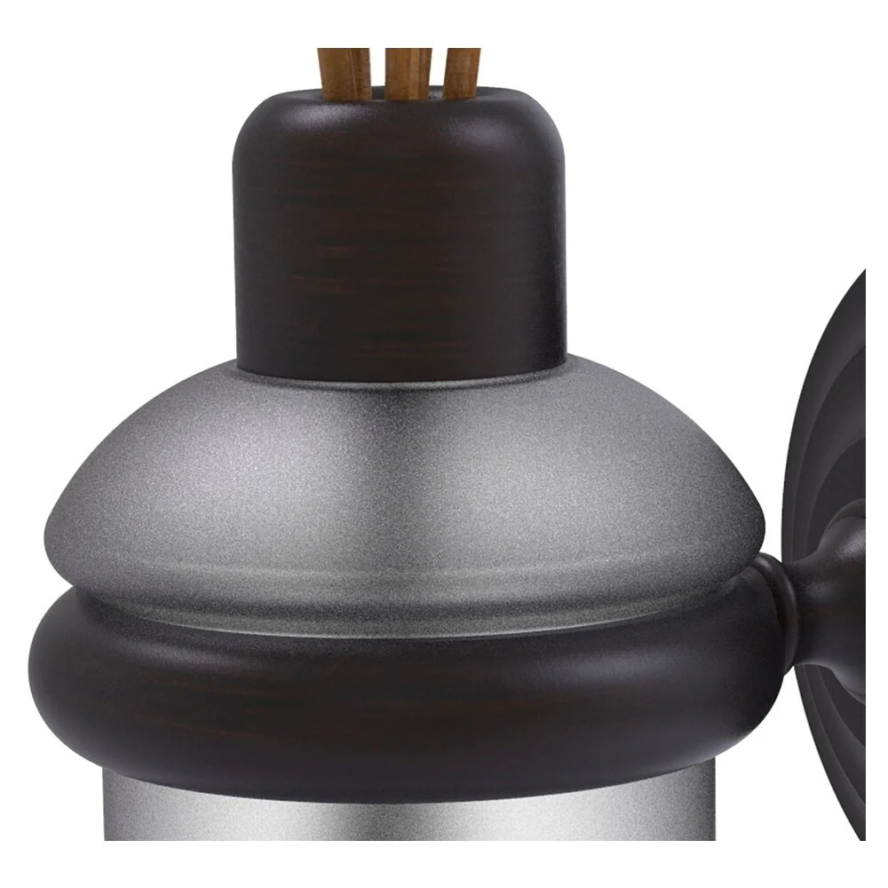 Allied Brass Que New Venetian Bronze Brass Bath Accessory Set - Image 2
