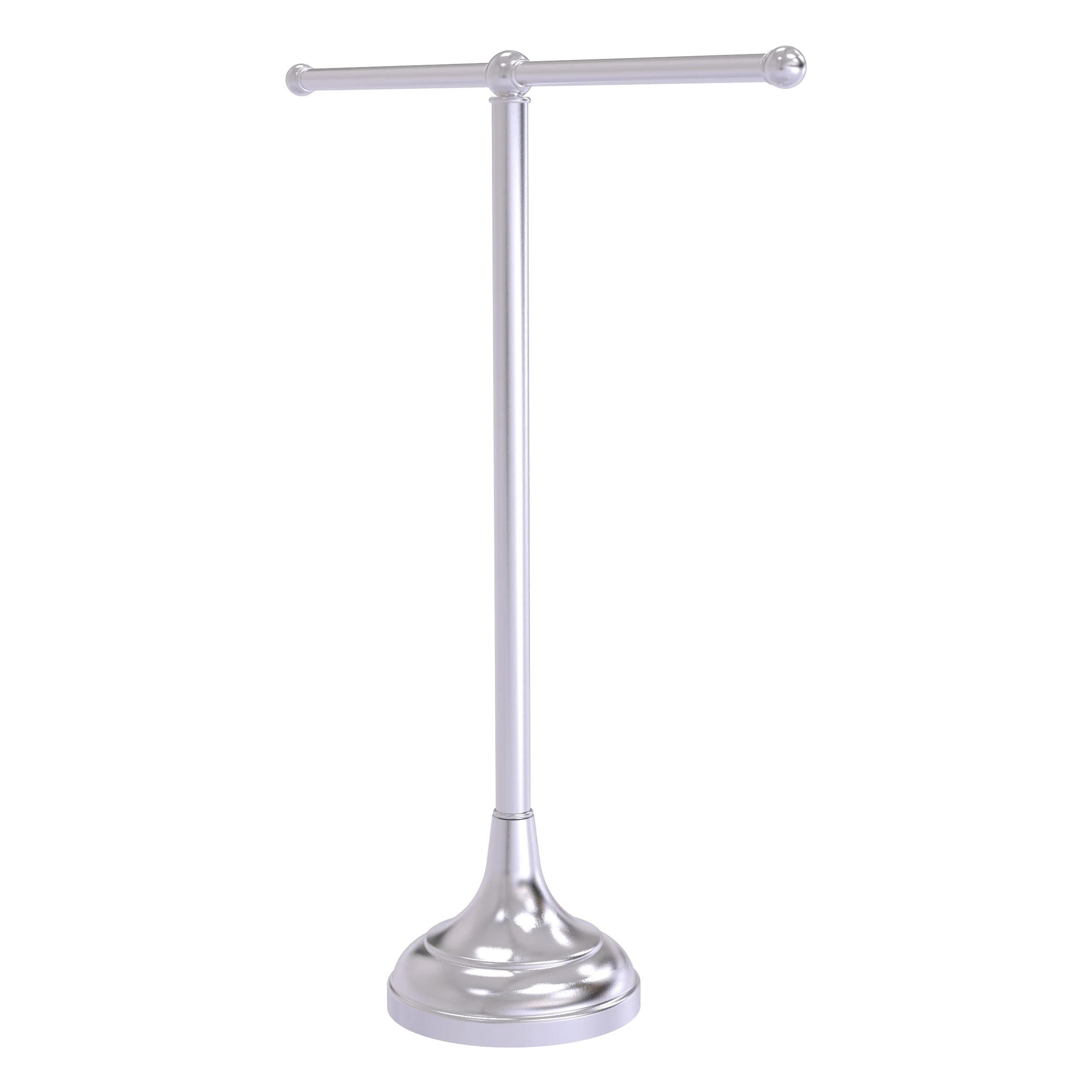 Allied Brass Vanity Top Guest Towel Holder in Oil Rubbed Bronze - Image 5
