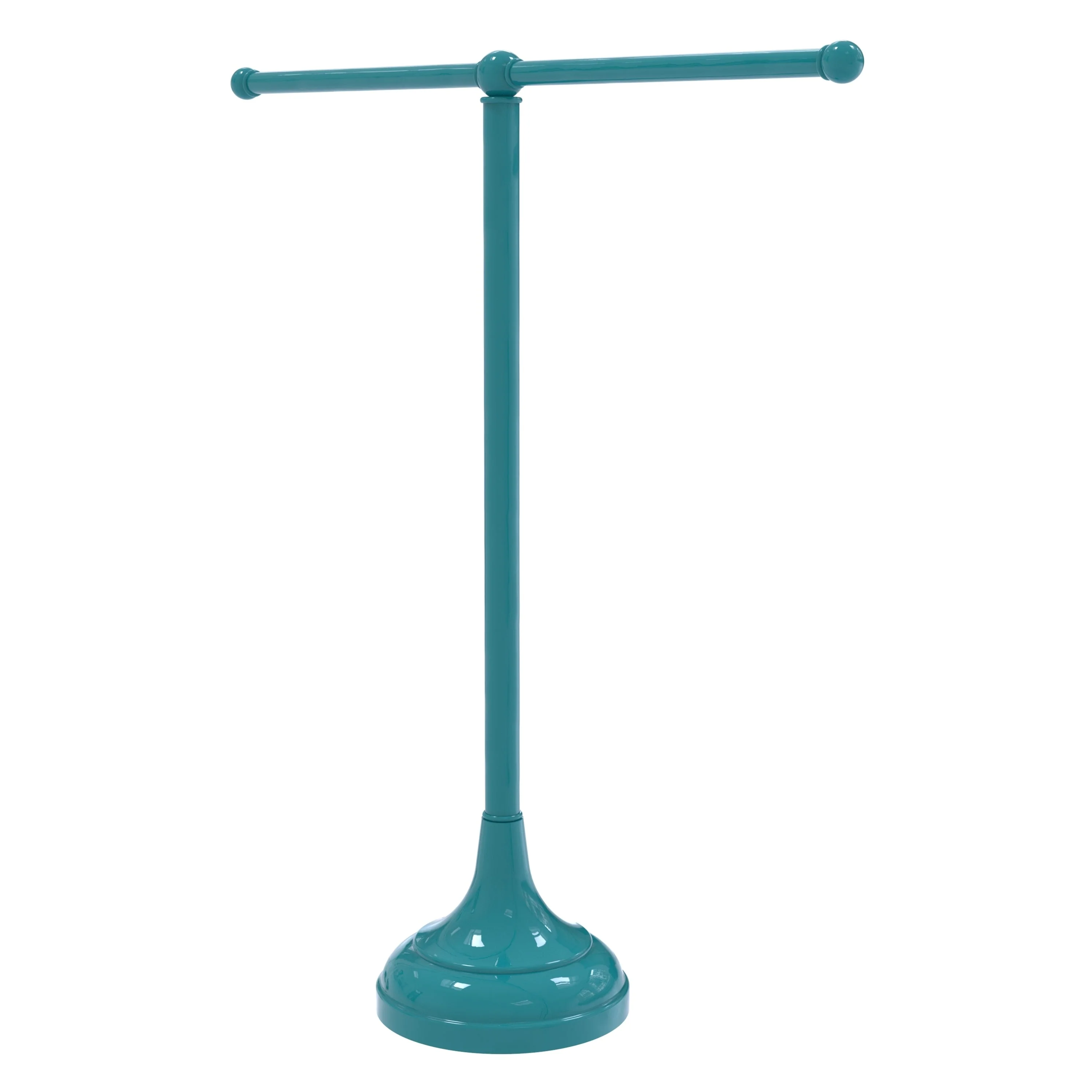 Allied Brass Vanity Top Guest Towel Holder in Oil Rubbed Bronze - Image 7