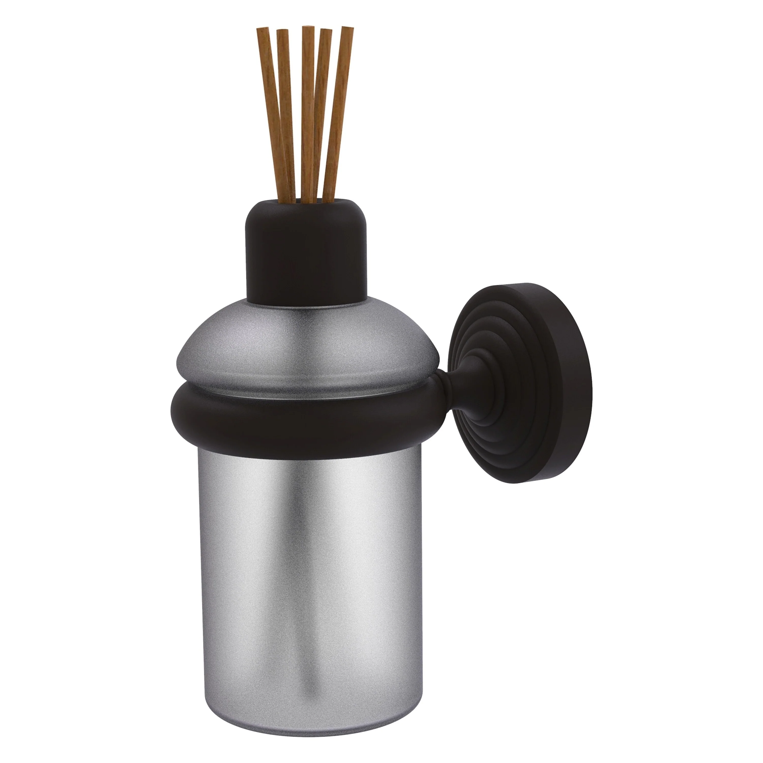 Allied Brass Waverly Place Oil Rubbed Bronze Brass Bath Accessory Set
