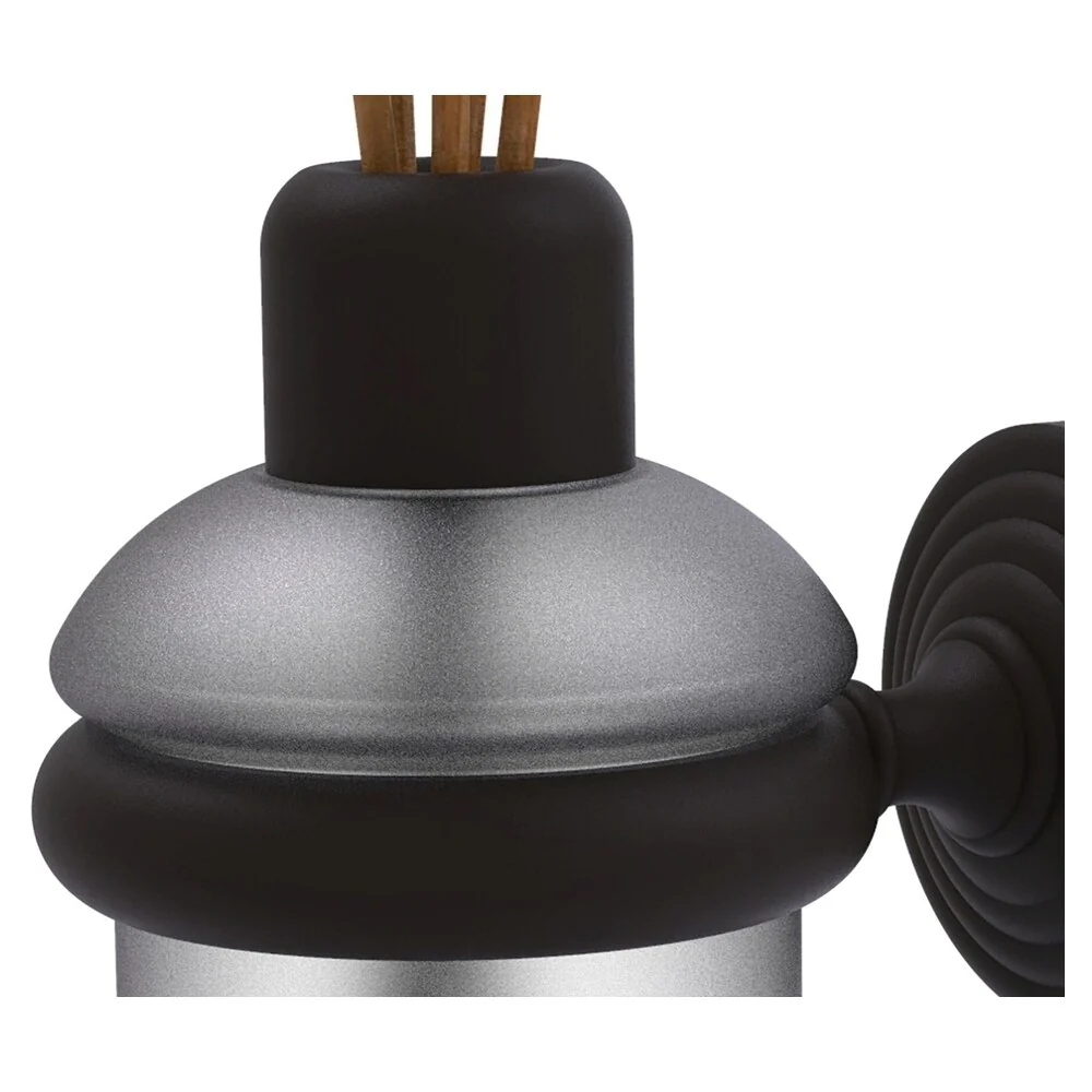 Allied Brass Waverly Place Oil Rubbed Bronze Brass Bath Accessory Set - Image 2