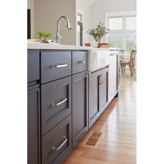 Allison by Amerock Amerock Ville (128mm) Center to Center Arch Handle Drawer Pull - Image 3