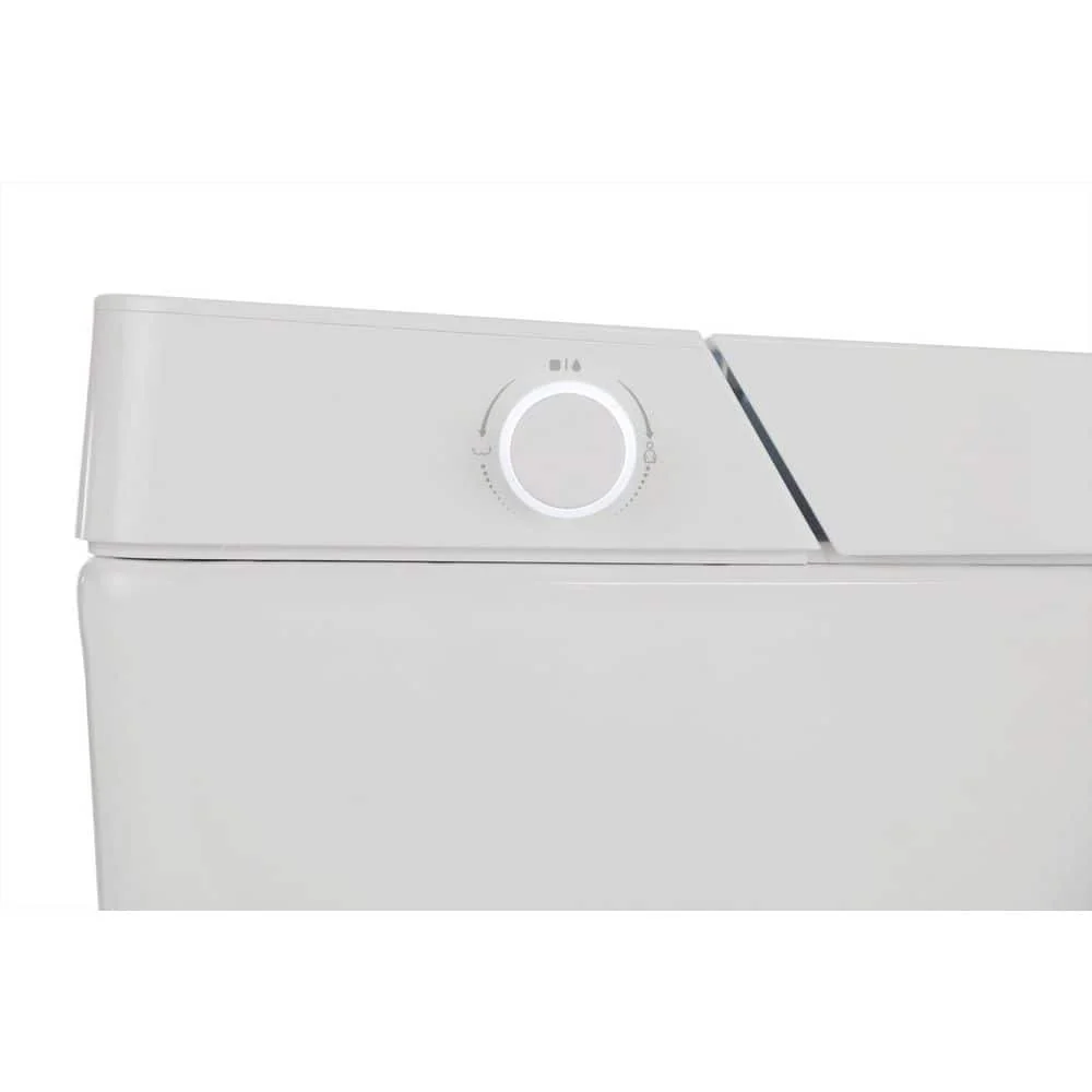 Alpha Bidet UXT Pearl 1.28 GPF Elongated Smart Toilet With Next Gen Bidet Tech, White - Image 2