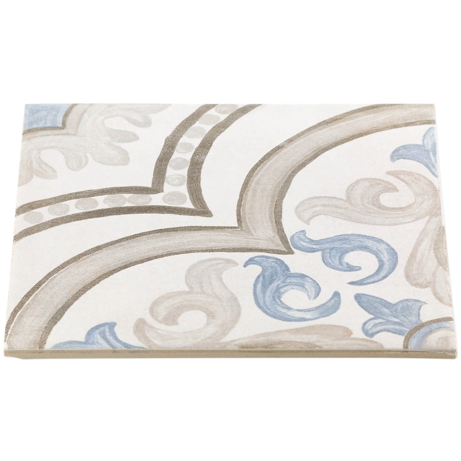 Amadora Daiza Multicolor 8x8 Matte Porcelain Tile - Lux Tile - Image 8
