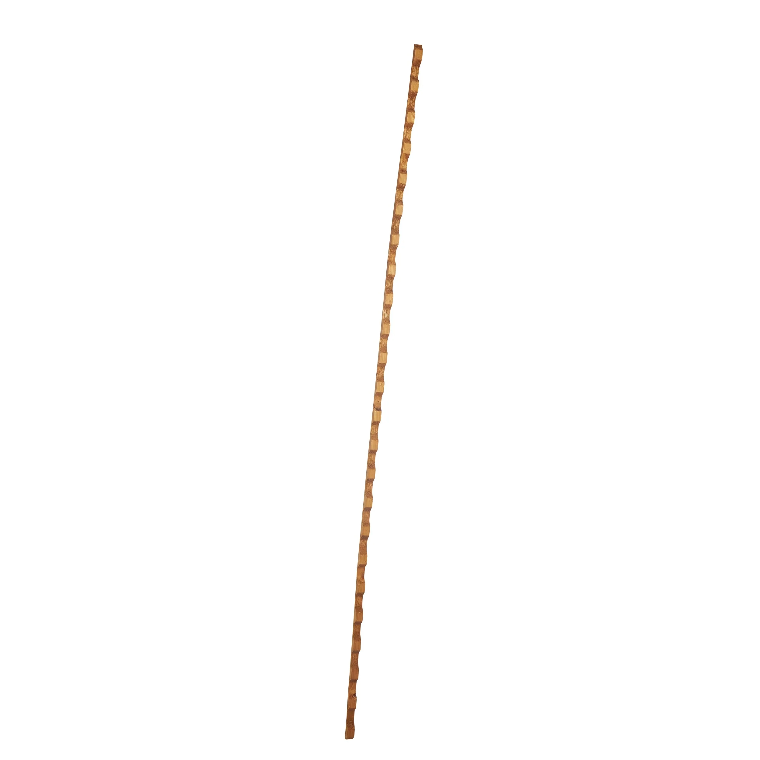 AmeriLux International CoverLite Wood Solid Roof Panel Closure Strip, 72-in Length - Image 2