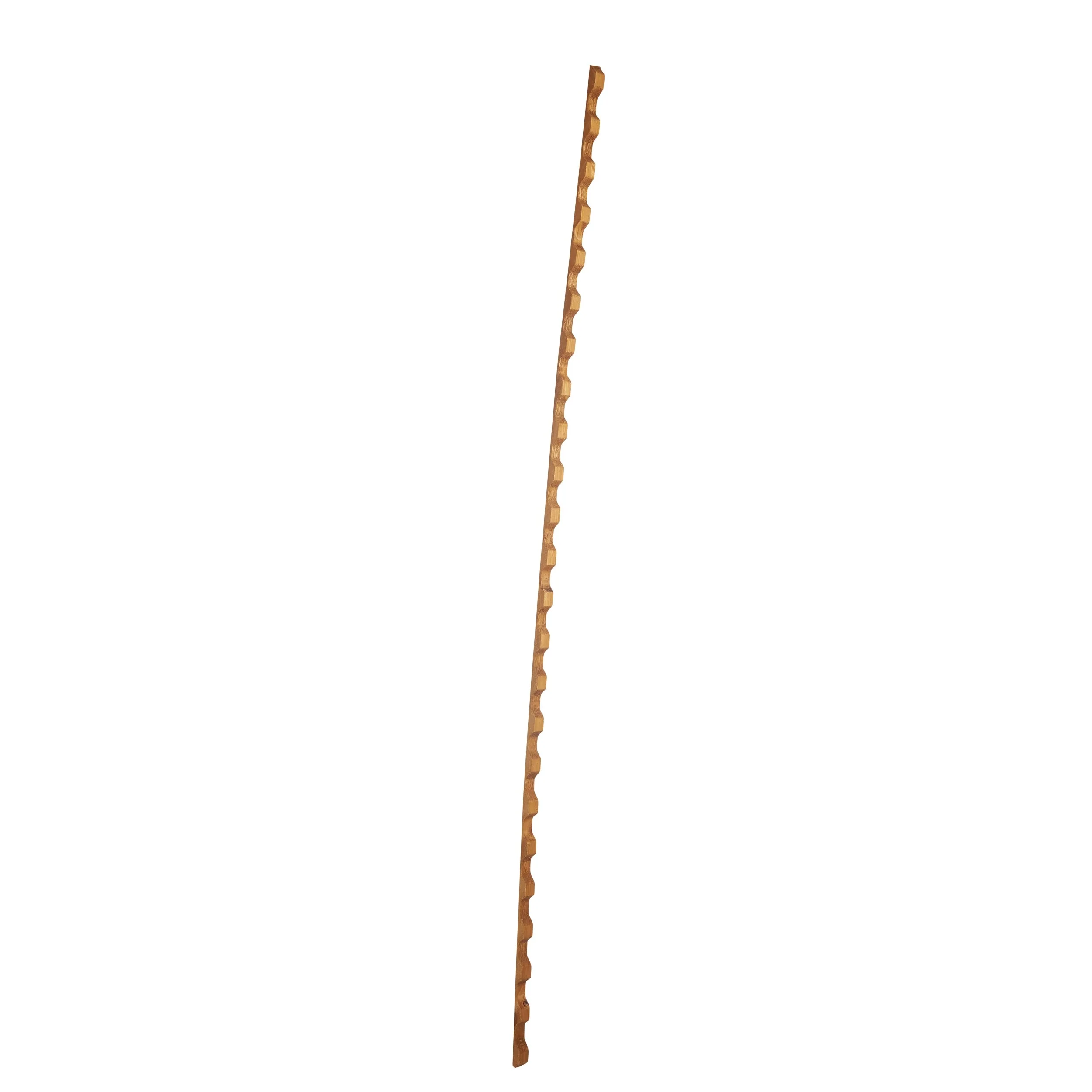 AmeriLux International CoverLite Wood Solid Roof Panel Closure Strip, 72-in Length - Image 3