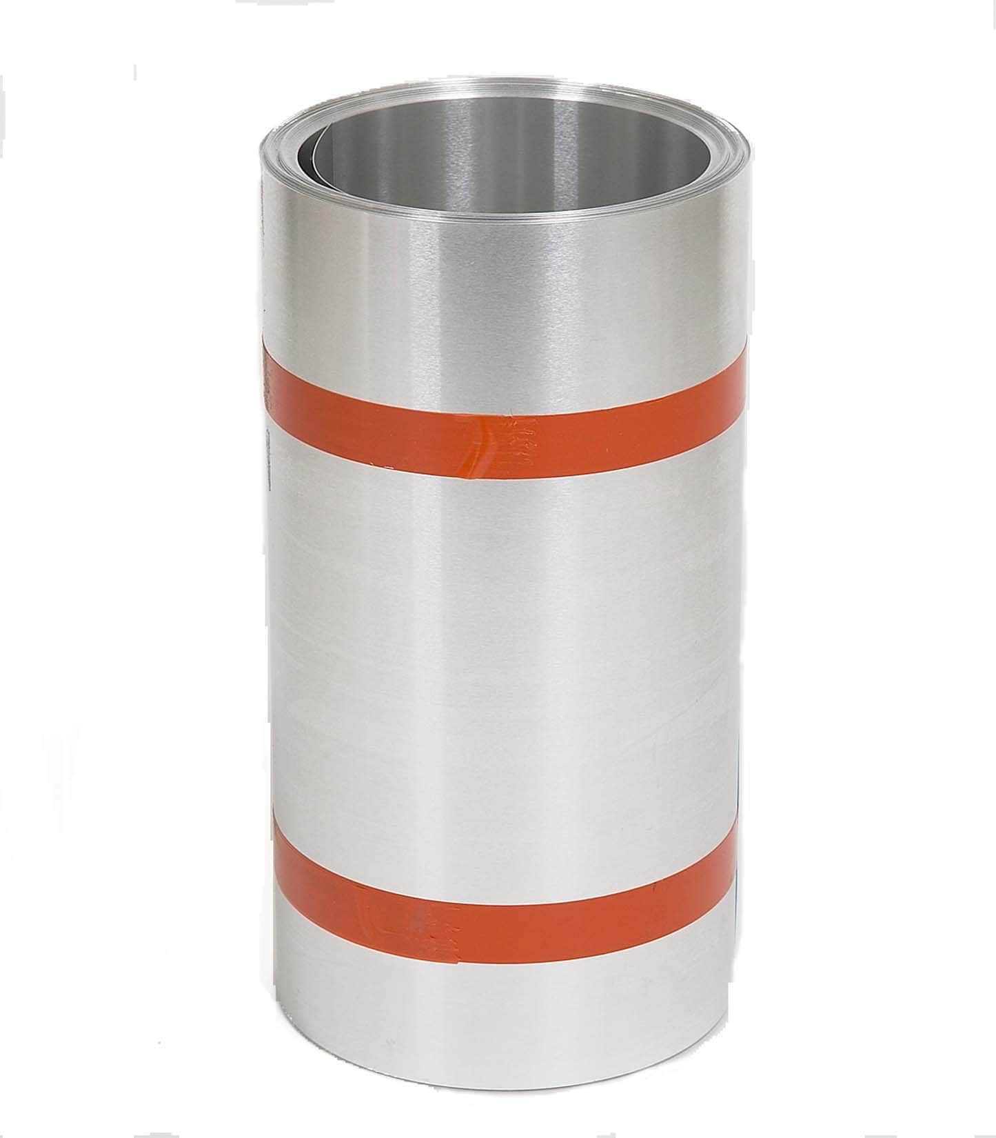 Amerimax 10-in x 10-ft Silver Galvanized Steel Roll Flashing, 0.01-in Thick